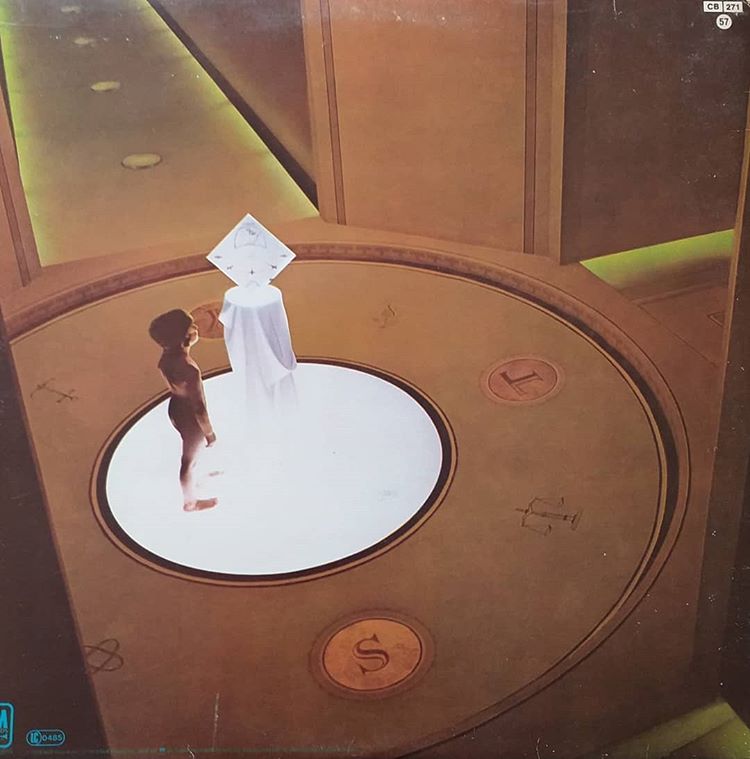 Styx - Cornerstone lp полтава