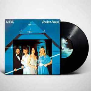 ABBA - Voulez-Vous Vinyl