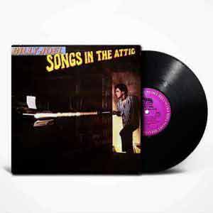 billy joel songs in the attic vinyl