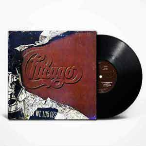 Chicago X Vinyl, LP