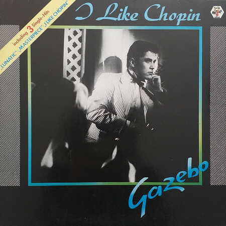 Gazebo I Like Chopin виниловая пластиника