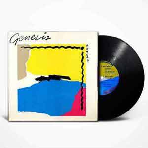 genesis abacab lp vinyl
