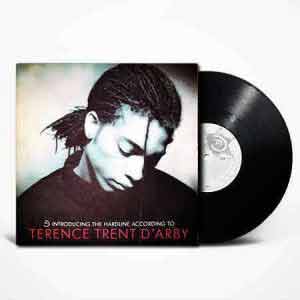 Introducing The Hardline vinyl lp