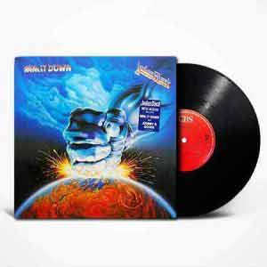 Judas Priest Ram It Down Vinyl
