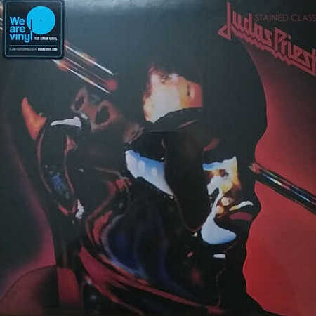 Judas Priest - Stained Class LP