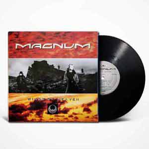 Wings Of Heaven Vinyl LP