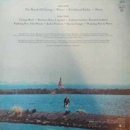 mike batt waves лп