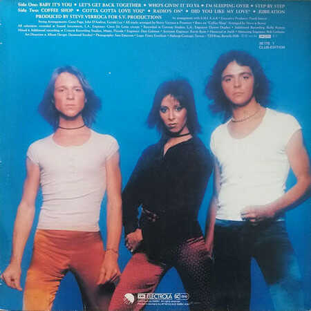 Promises - Promises LP