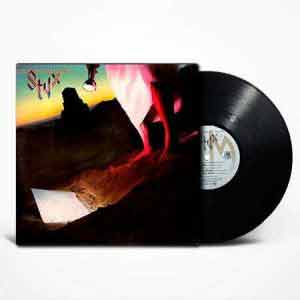 Styx - Cornerstone Vinyl lp