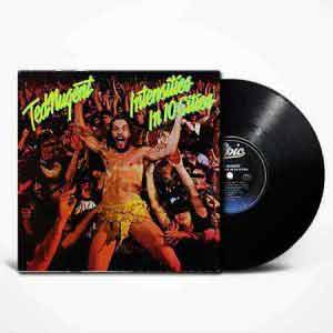 Ted Nugent- Intensities in 10 Cities LP