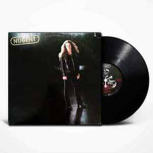 Ted Nugent Nugent LP