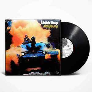 Uriah Heep - Salisbury LP купить