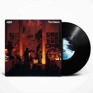The Visitors Vinyl LP