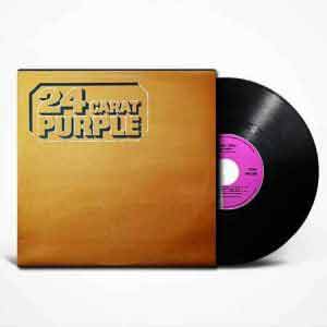 24 Carat Purple Vinyl LP