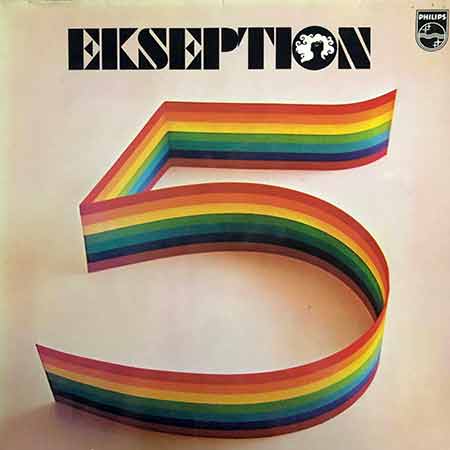 Ekseption - 5, Vinyl, LP, Vinyl, LP, vinyl album, album LP