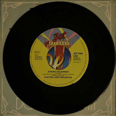 Electric Light Orchestra - Don't Walk Away 7'45 RPM - Зображення 2