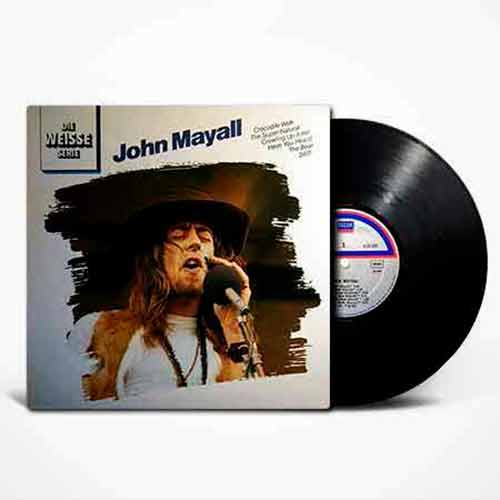 John Mayall - John Mayall LP