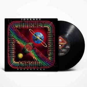 Journey - Departure lp