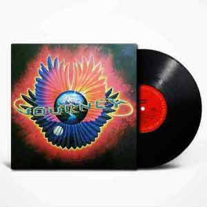 Infinity Vinyl LP