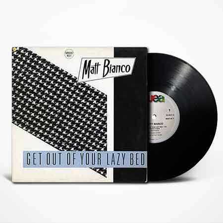 Matt Bianco - Get Out Of Your Lazy Bed