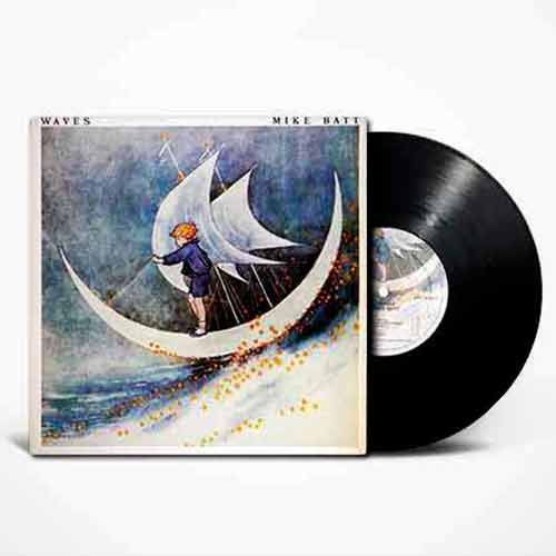 Mike Batt - Waves lp