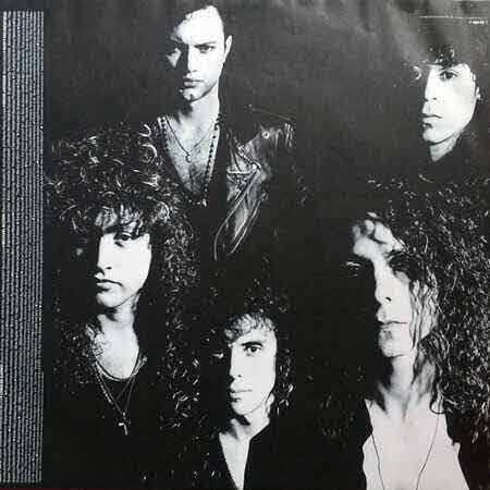 Queensrÿche - Operation Mindcrime lp