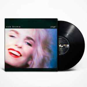 Sam Brown - Stop! Vinyl LP