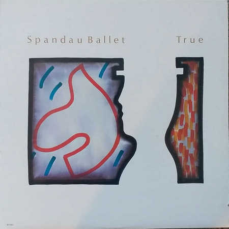 Spandau Ballet - True LP lp vinyl album, lp, vinyl, album