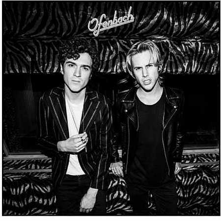 Ofenbach - Ofenbach LP lp vinyl album, lp, vinyl, album