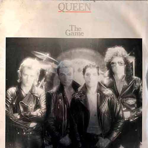 QUEEN, The Game, Vinyl, LP, виниловые пластинки купить Украина, Київ, б/у платівки, магазин вінілових платівок