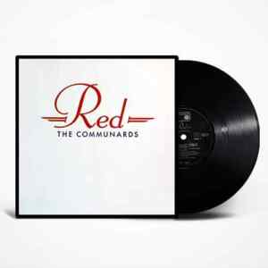 The Communards - Red Vinyl LP, lp vinyl album, album