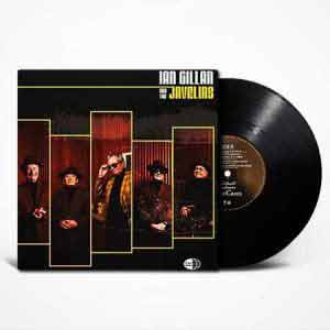 Ian Gillan, The Javelins - Ian Gillan & The Javelins LP lp vinyl album, lp, vinyl, album