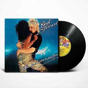 Blondes Have More Fun Vinyl LP