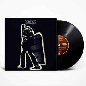 Electric Warrior Vinyl LP