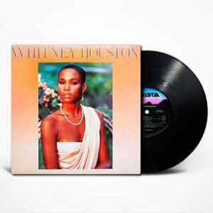 Whitney Houston Vinyl, LP