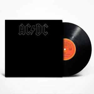 AC DC - Back In Black LP