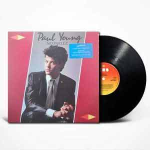Paul Young - No Parlez LP