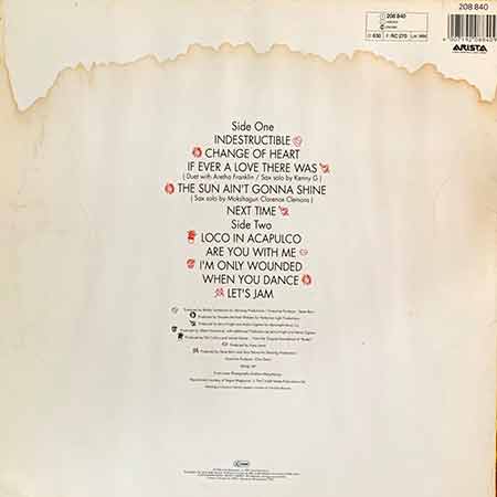 Four Tops, Indestructible, Vinyl, LP, виниловые пластинки купить, Київ, б/у платівки, магазин вінілових платівок