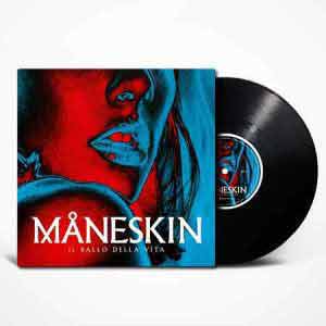 Måneskin -Il Ballo Della Vita LP