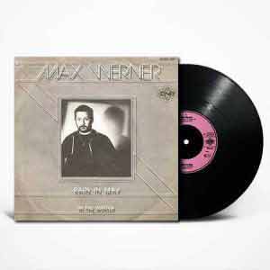Max Werner Rain In May single vinyl