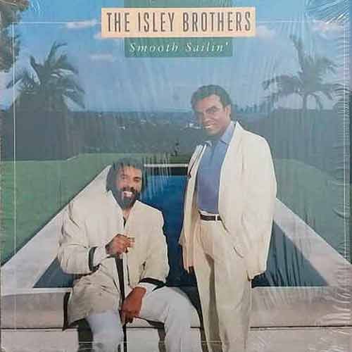 The Isley Brothers - Smooth Sailin vinyl, LP, вінілові платівки купити Україна, Київ, б/в платівки, магазин вінілових платівок