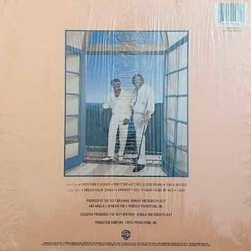 The Isley Brothers - Smooth Sailin vinyl, LP, вінілові платівки купити Україна, Київ, б/в платівки, магазин вінілових платівок