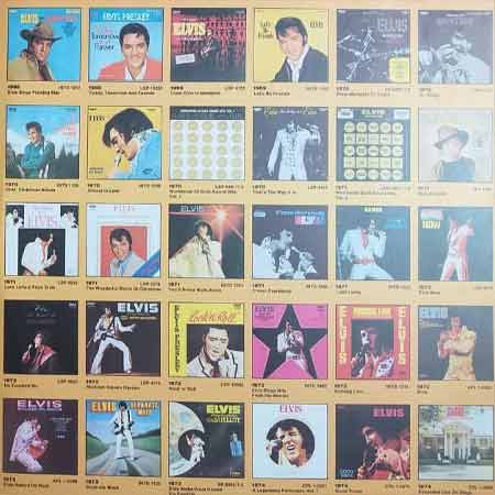 Elvis Presley - Elvis Forever Vinyl