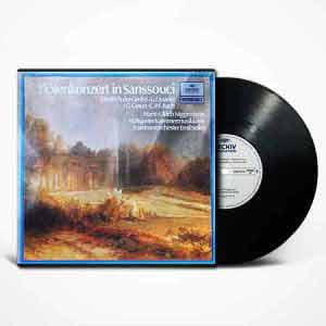 Friedrich der Große | Flötenkonzert In Sanssouci Vinyl