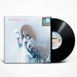 Patti Smith Group Wave vinyl