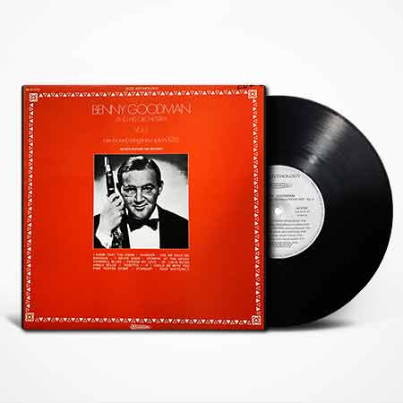 Rare Broadcasting Transcriptions Vol 1 Vinyl LP