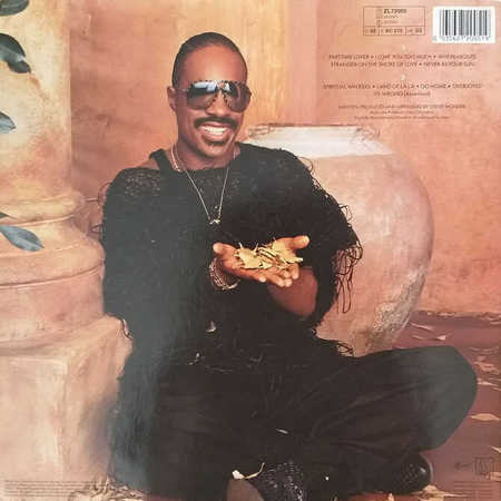 Stevie Wonder - In Square Circle vinyl, LP, вінілові платівки купити Україна, Київ, б/в платівки, магазин вінілових платівок