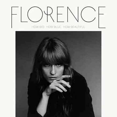 Florence + The Machine Vinyl LP