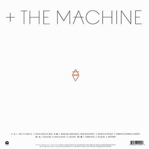 Florence + The Machine - How Big, How Blue Vinyl LP