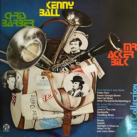 Kenny Ball Vinyl LP